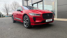 Jaguar I-Pace 294kW EV400 HSE Black 90kWh 5dr Auto 11kW Charger Electric Estate